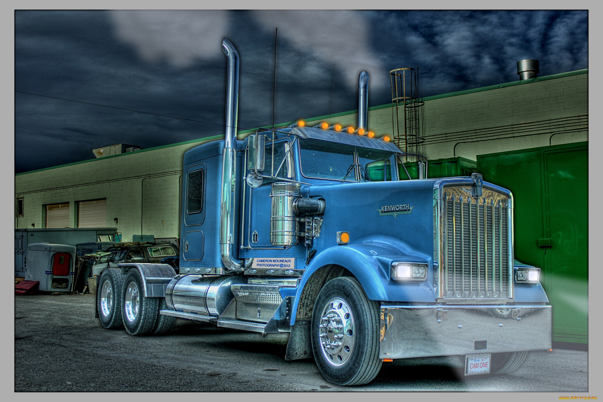 kenworth, , truck, company, , , 